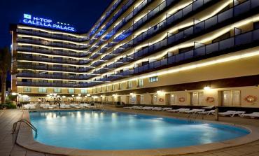 Abireisen H-Top Calella Palace & Spa